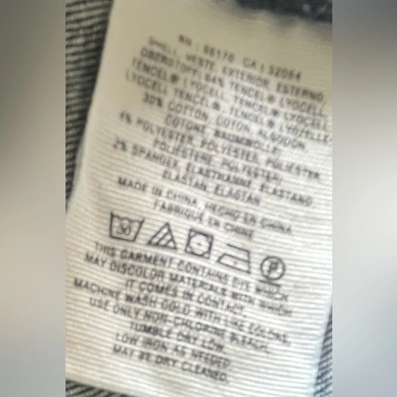 Pilcro Ultra high-rise skinny jeans, size 32 - Picture 6 of 11